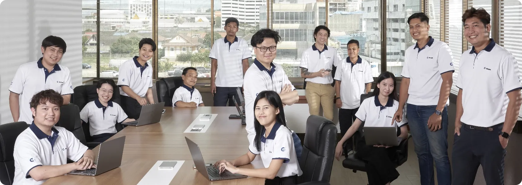 ทีมผู้บริหาร TAGO Express